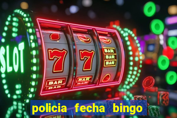 policia fecha bingo em alphaville